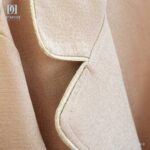 جزییات یقه مانتو رسمی زنانه کد 315