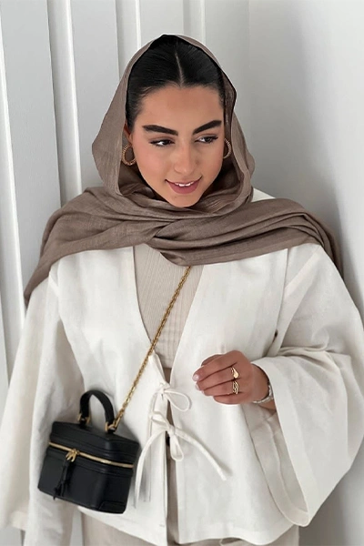مدل مانتو کوتاه و جلوباز برای تابستان